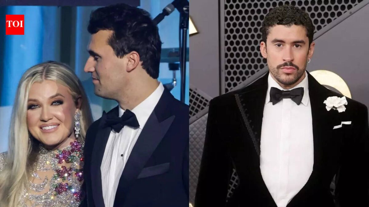 'I want to glorify God': Erika Kirk responds to backlash over 'Bad Bunny''s Super Bowl LX performance over TPUSA halftime show | NFL News