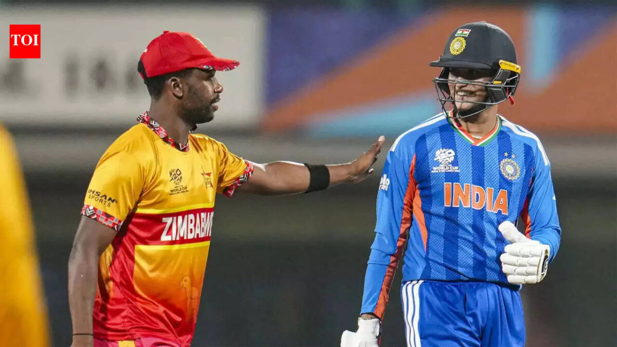 'I was surprised': Gavaskar praises Abhishek's 'defence' as opener silences critics