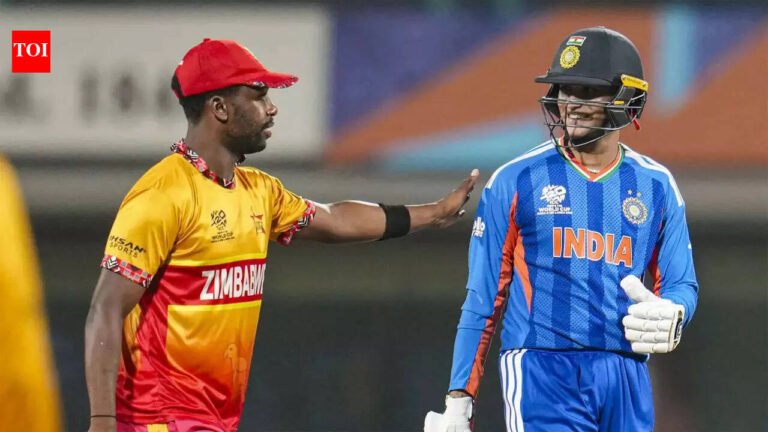 ‘I was surprised’: Gavaskar praises Abhishek’s ‘defence’ as opener silences critics