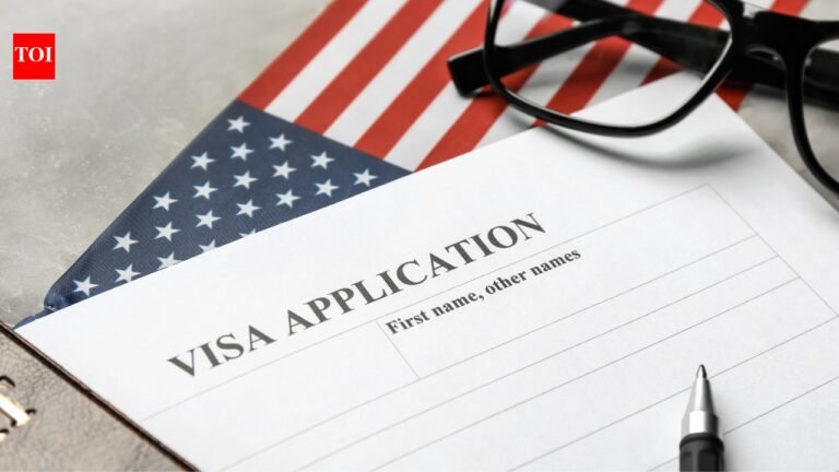 ICE cancels Indian-origin student’s visa after traffic ticket dismissed, court says move illegal World News