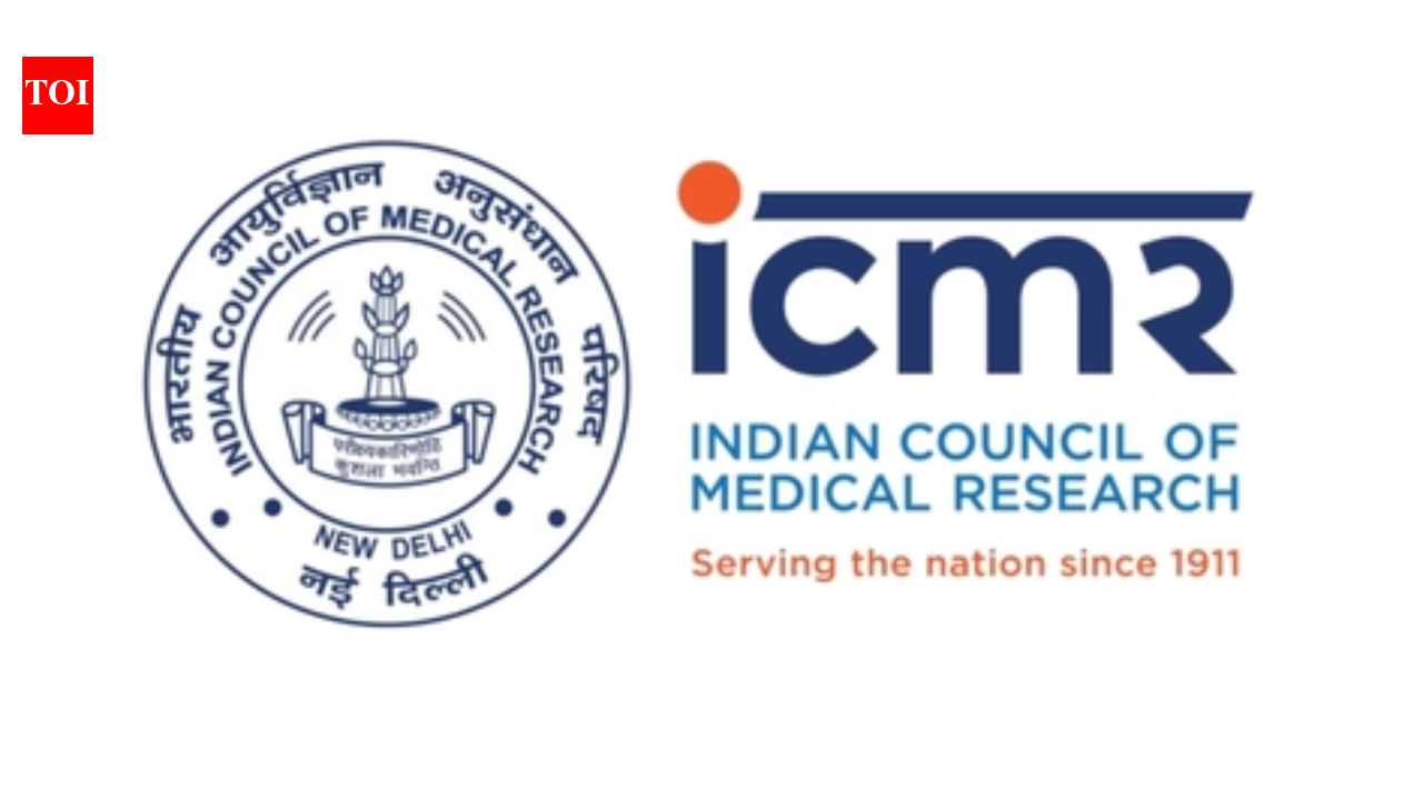 ICMR wants India's own evidence to treat lifestyle diseases, not foreign data | India News