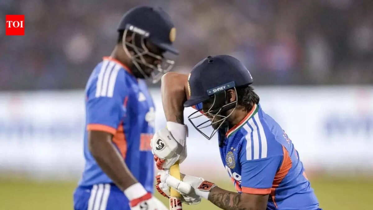 IND vs SA, warm-up: Is Sanju Samson's T20 World Cup dream dashed? Suryakumar Yadav confirms 'Definitely Ishan Kishan' opening | Cricket News