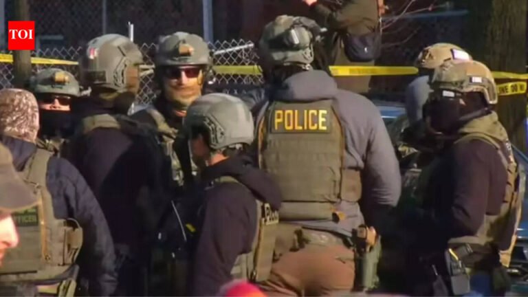 Ice: ‘You can’t attack a house of worship’: Justice Department indicts 30 more over anti-ICE church protests in Minnesota