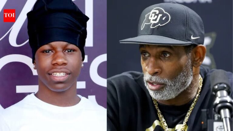 ‘I’d be okay with that’: Anchor Rakai shares Deion Sanders’ college football commentary after NFL Pro Bowl celebrity reaction