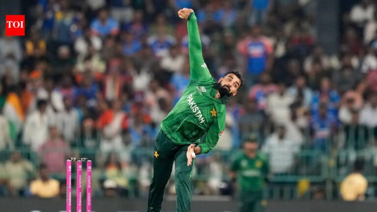 ‘If Hesson stays, Shadab will be captain’: Shahid Afridi’s big claim