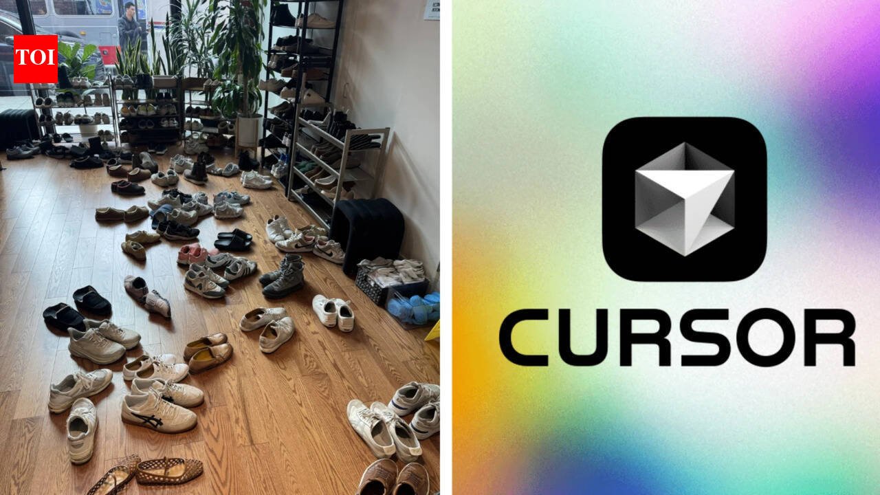'I'm from India...': Social media reacts to $29.3 billion California AI startup's 'no shoes' policy in offices
