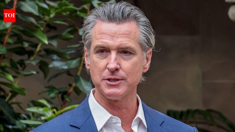 ‘I’m just like you’: Gavin Newsom slammed after addressing black voters about SAT scores