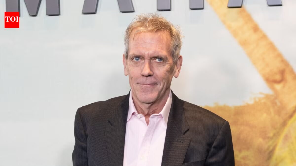 'I'm not a Zionist': Hugh Laurie responds after tribute to Dana Eden sparks backlash | World News