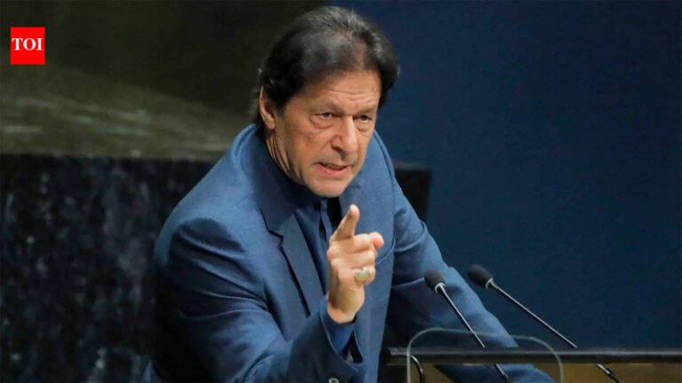 ‘Imran Khan should be treated with dignity’: 14 world captains back him; Pakistan star missing – full list | Cricket News