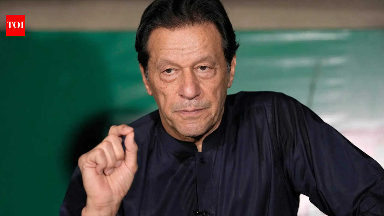 Imran Khan undergoes eye exam in Adiala jail: PTI calls process 'malicious', questions exclusion of family and personal doctors