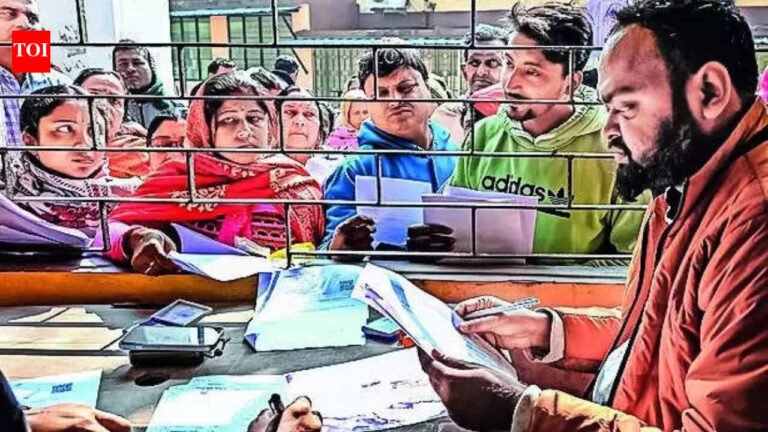 In SIR Phase 2, 9 states/Union Territories polls down by Rs 17 Crore (8%) | India News