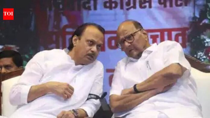 'Incorrect': NCP (SP) says not considering merger with Ajit Pawar faction, refuses to 'push' narrative | India News
