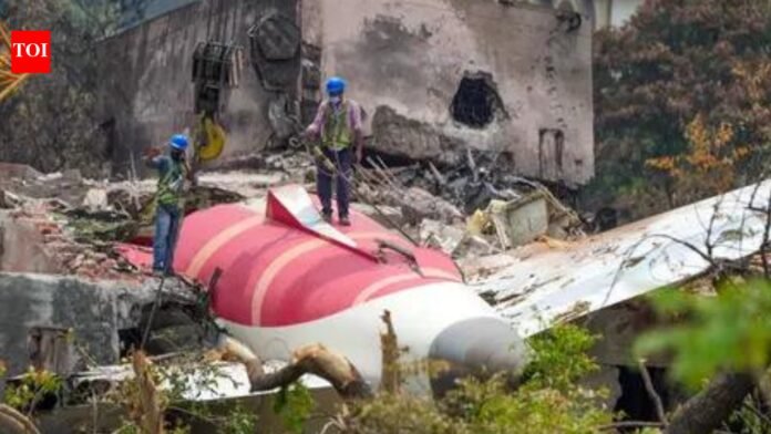 'Incorrect and speculative': AAIB rejects Italian report blaming pilot for Air India 171 crash India News