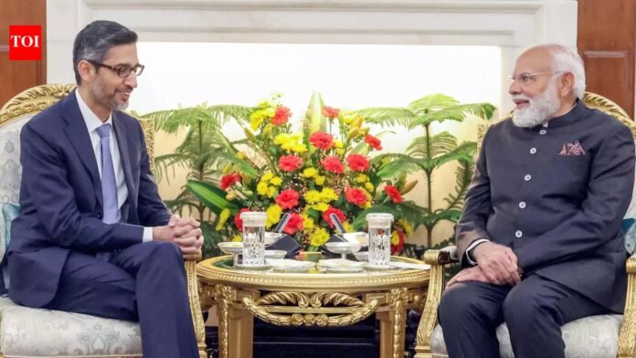 India-AI-Impact-Summit-PM-Modi-meets-Google-CEO-Sundar.jpg India AI Impact Summit: PM Modi meets Google CEO Sundar Pichai India News