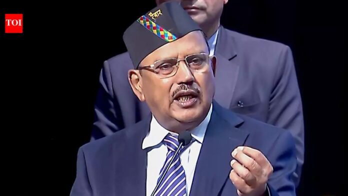 India, Canada strengthen security cooperation | India News
