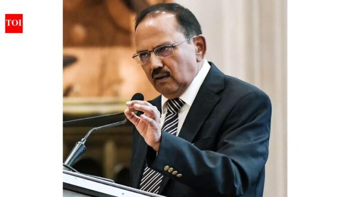 India, Canada to formulate 'joint working plan' to strengthen security cooperation India News