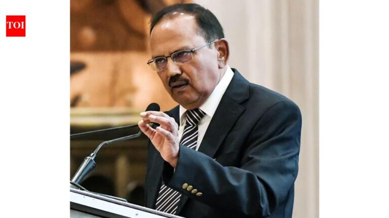 India, Canada to formulate ‘joint working plan’ to strengthen security cooperation India News