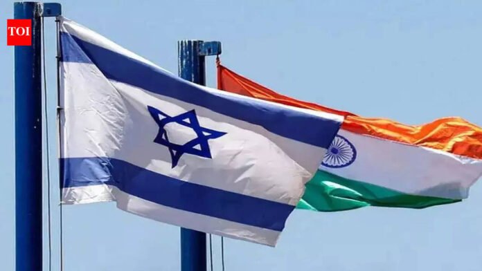 India, Israel condemn terror attacks, examine emerging threats India News
