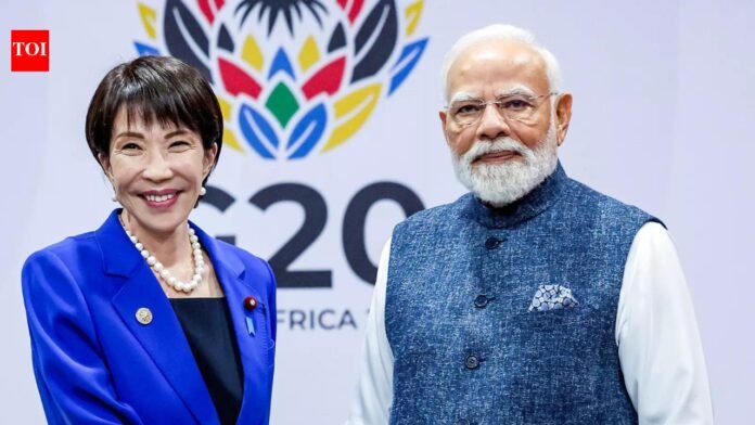 'India-Japan friendship reaches newer level': PM Modi congratulates Sanae Takaichi on poll win India News

