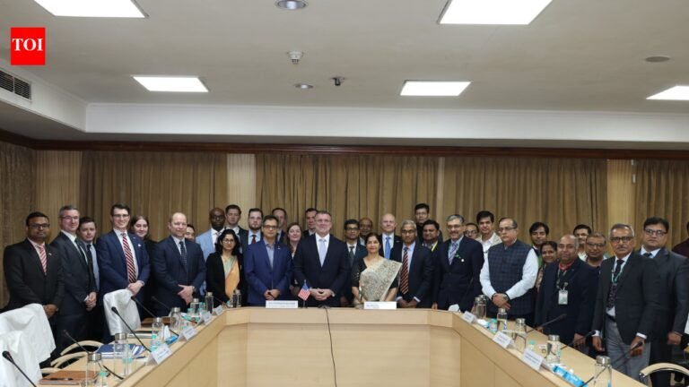 India, US discuss ways to strengthen cooperation on key emerging defense technologies India News