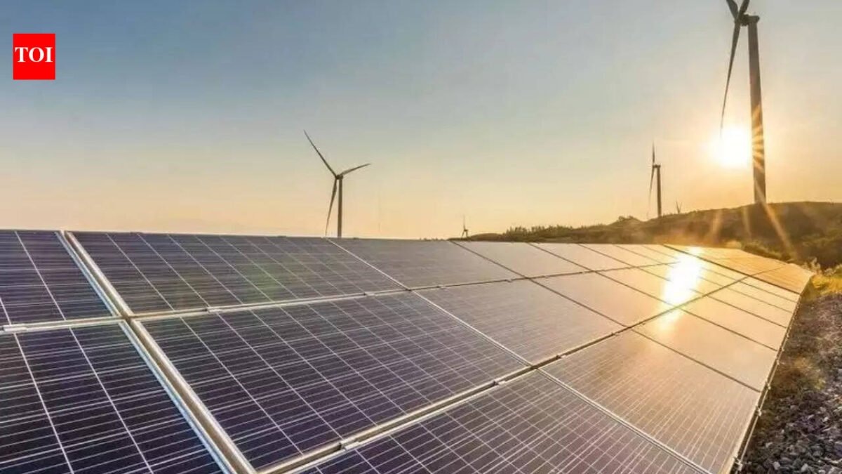 India adds record 52.5 GW of new power capacity in first 10 months of FY26 | India News