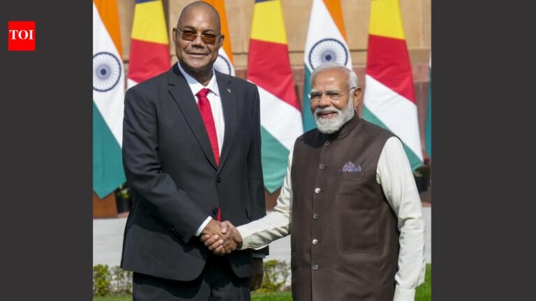 India agrees to provide $175 million package to Seychelles, signs 7 agreements India News