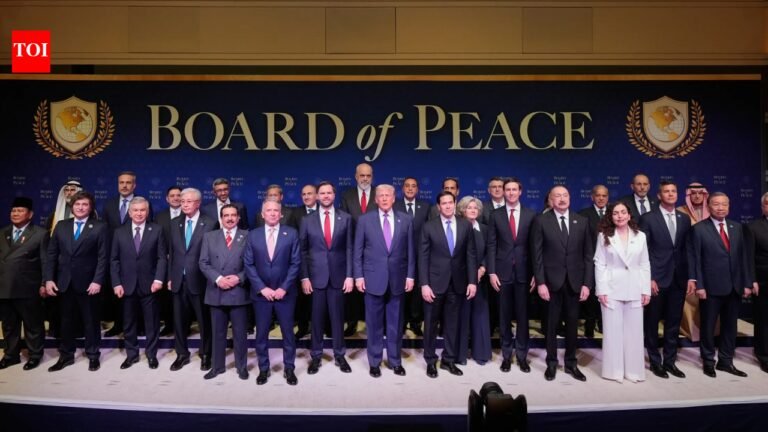 India attends Donald Trump’s first Gaza peace commission meeting as observer India News
