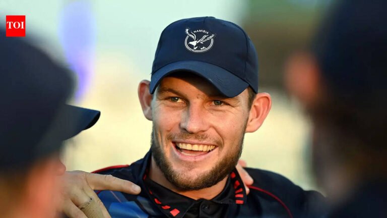 ‘India have two, Canada have theirs’: Namibia captain questions lack of night training, highlights disparity | Cricket News