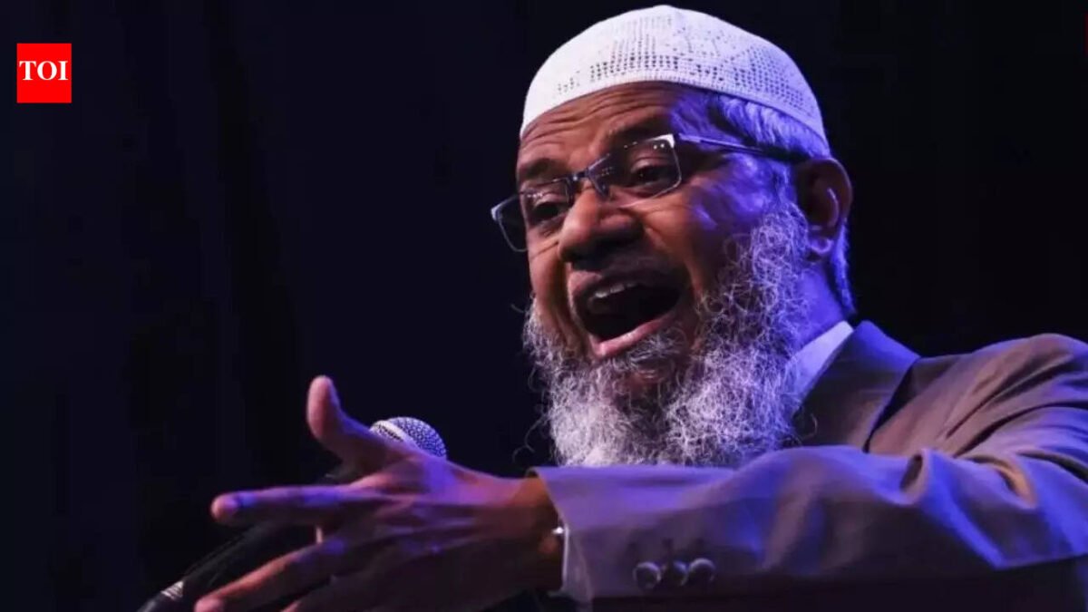 India may raise Zakir Naik issue again during Prime Minister's visit to Malaysia India News