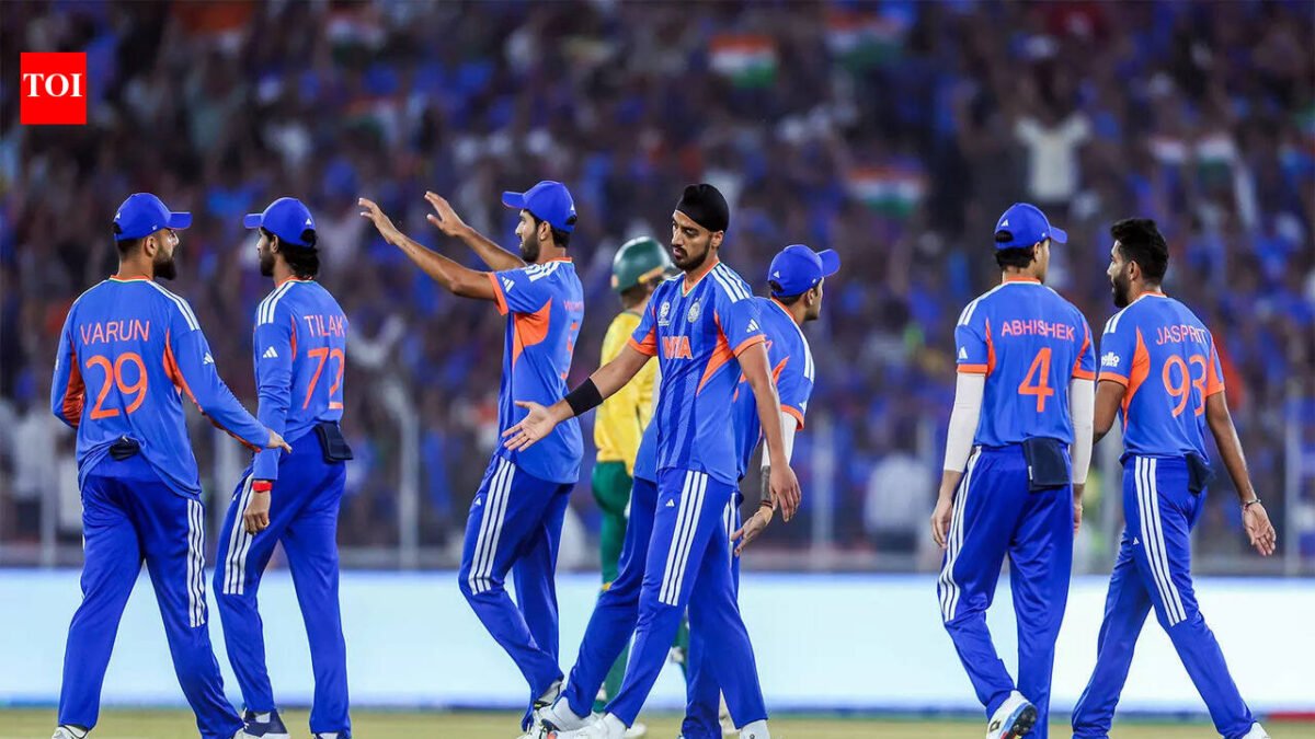 'India need to revive their brand of aggression': Akash Chopra's blunt warning ahead of Zimbabwe clash Cricket News