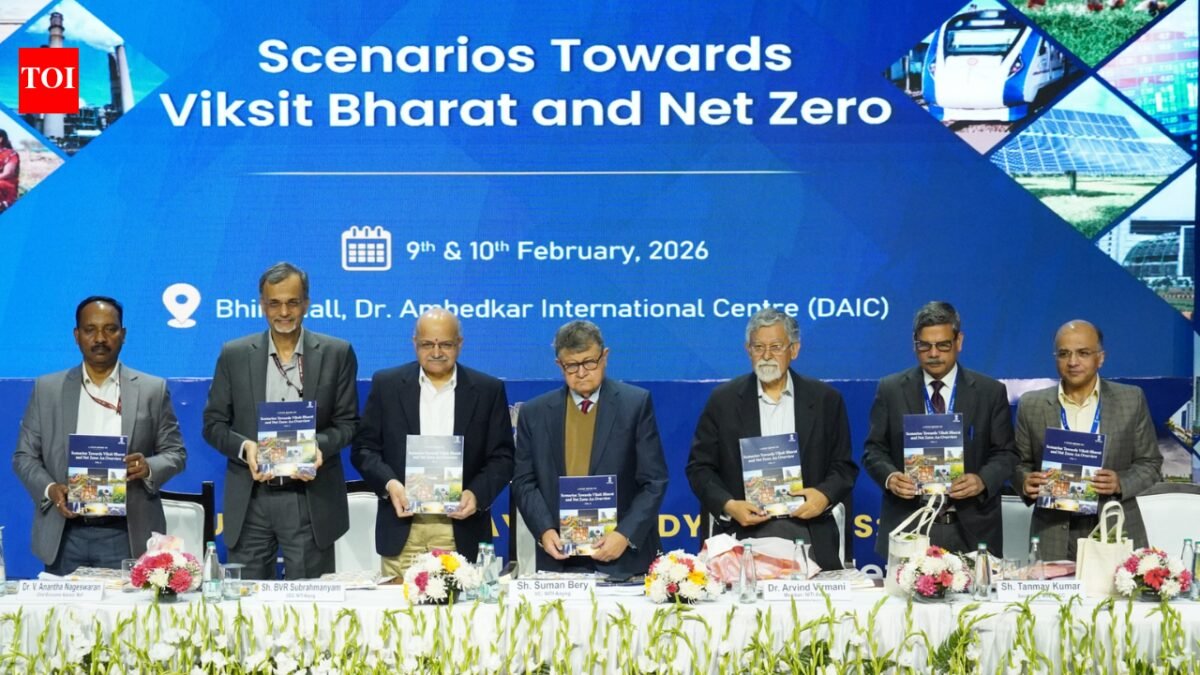 India needs $22trn to achieve net-zero emissions by 2070; Niti Aayog: Coal use to increase by 2047 India News