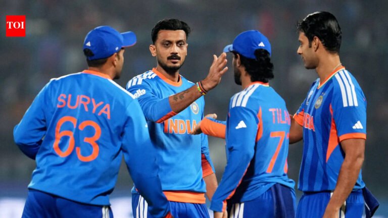 ‘India needs to shake up’: Ravi Shastri warns defending champions must act quickly to save T20 World Cup semi-final hopes Cricket News