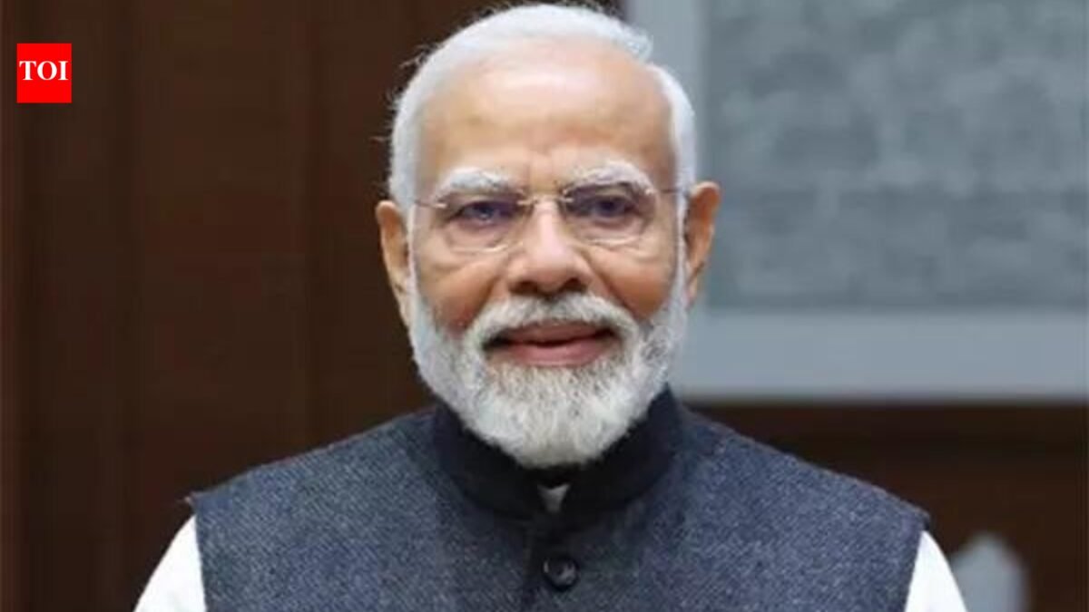 'India stands with Canada': PM Modi expresses condolences over BC school shooting that leaves 10 dead India News