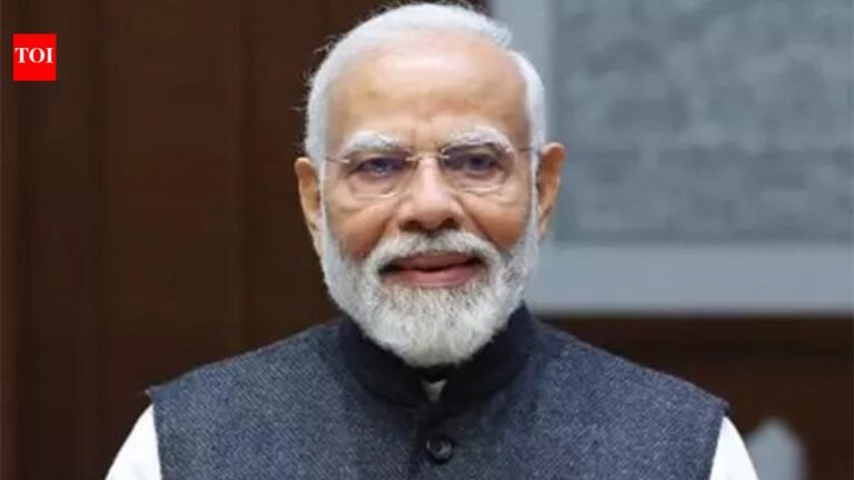 ‘India stands with Canada’: PM Modi expresses condolences over BC school shooting that leaves 10 dead India News