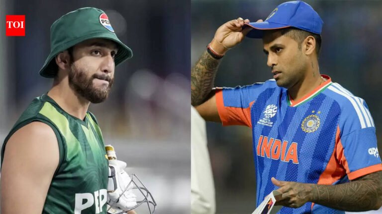 India vs Pakistan: Will rain dilute the IND vs PAK T20 World Cup headliner in Colombo? |cricket news
