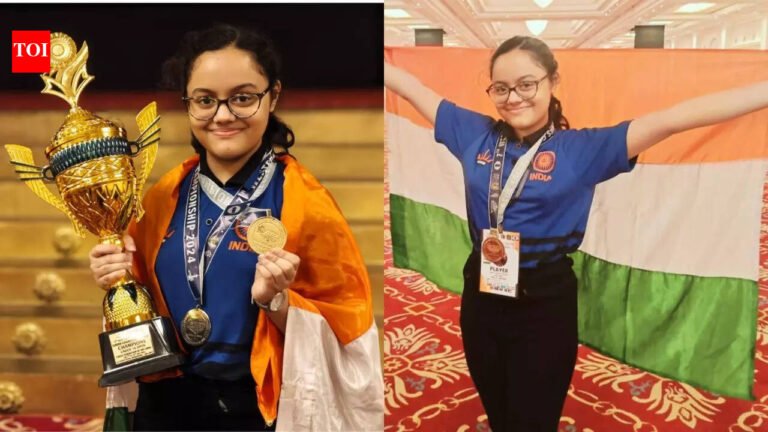 India welcomes first WIM from Northeast: How 15-year-old Arshiya Das is rewriting the geography of chess | Chess News