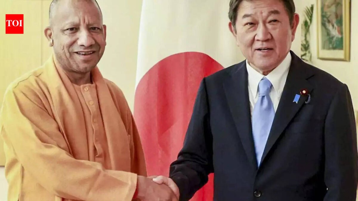'India will never tolerate any violation of citizens' safety': Yogi Adityanath addresses expatriates in Tokyo; seeks investments | India News