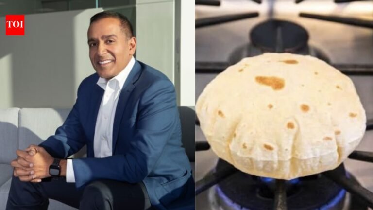 Indian-American CEO’s mother makes $10,000 as nanny at US home: ‘Kids love her roti’