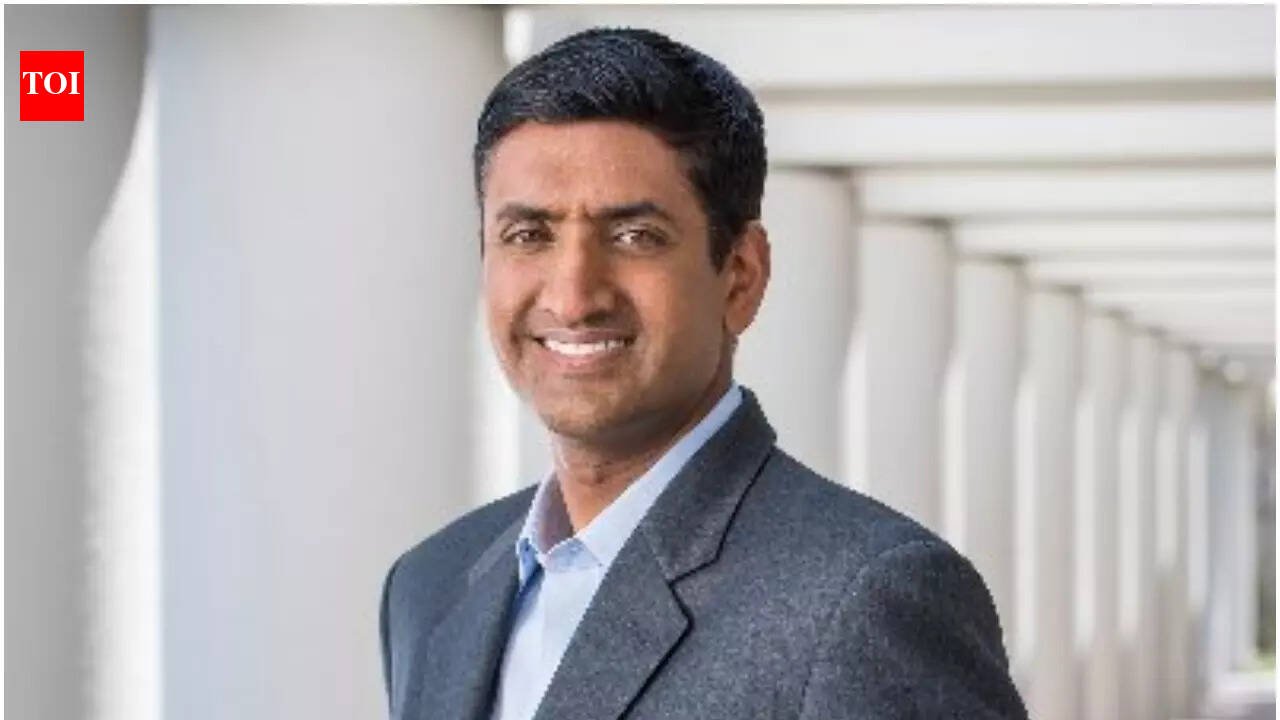 Indian-American congressman Ro Khanna accuses Justice Department of 'improperly redacting' six names in Epstein files, seeks transparency
