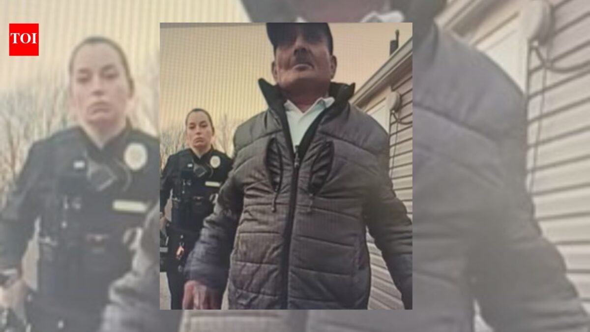Indian-American motel owner arrested in Ohio; woman held against her will at Dipak Kumar Patel's property