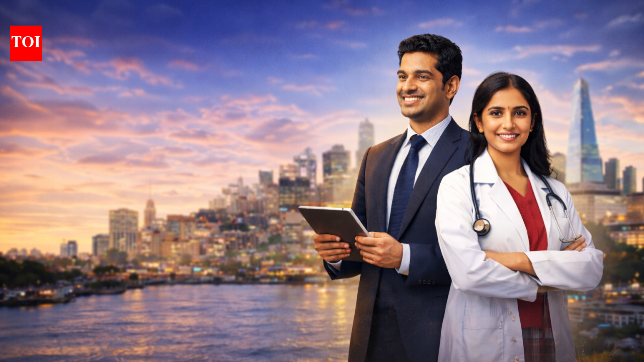 Indian expats among UK's most successful: Report links immigration to post-war recovery, tech development India News