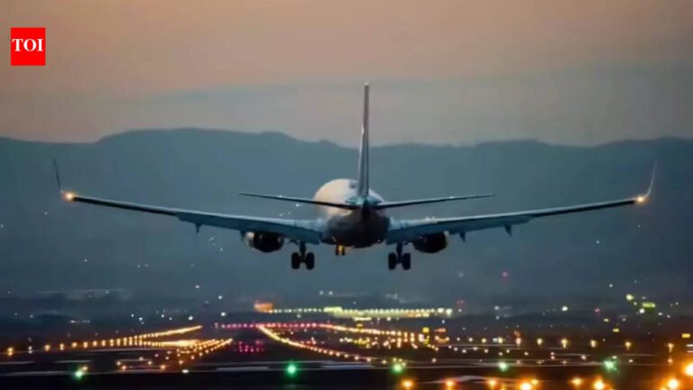 Indian international air passengers hit a new record of 20 million from October to December India News