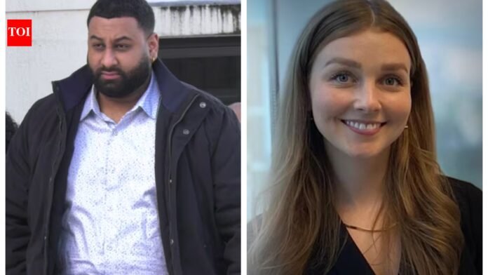 Indian truck driver Sukhwinder Sidhu admits driving for 26 hours in 2023 crash that killed Olympic skater in Ontario

