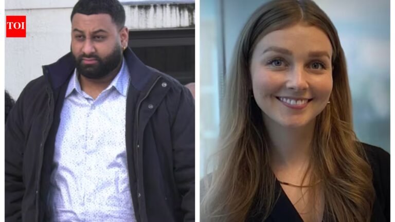 Indian truck driver Sukhwinder Sidhu admits driving for 26 hours in 2023 crash that killed Olympic skater in Ontario