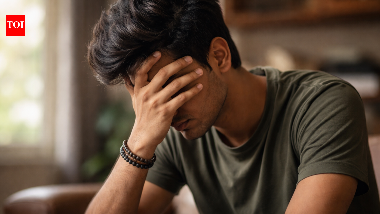 Indian youth ranked 60th among 84 countries in mental health study India News