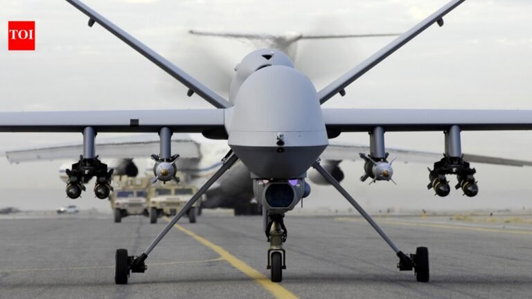 Inside the MQ-9 Reaper: How America’s armed drones are reshaping regional security