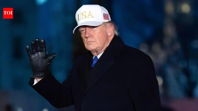 Is India less worried about Donald Trump than the West? Here are the findings | India News