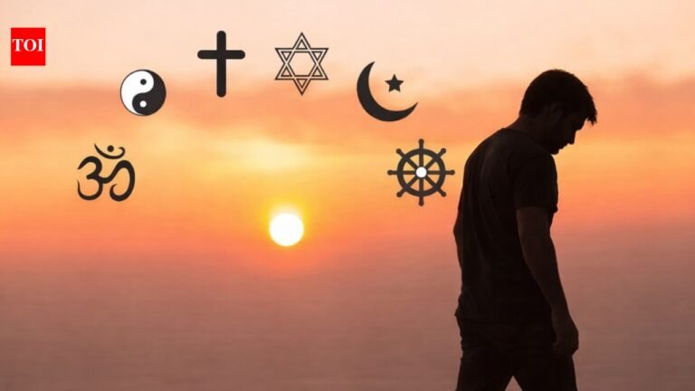 Is religion in decline? As Christianity declines, a quarter of the world’s population is now irreligious, making it the third largest group |