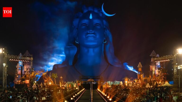 Isha Mahashivratri 2026 will be broadcast live with sign language interpreters