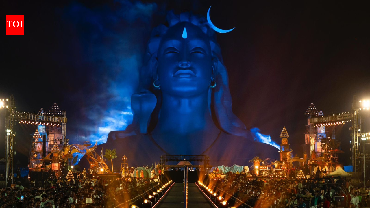 Isha Mahashivratri 2026 will be broadcast live with sign language interpreters